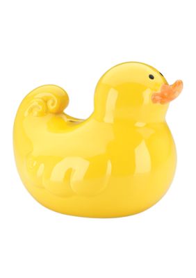 Gorham Merry-Go-Round Pitter Patter Ducky Bank
