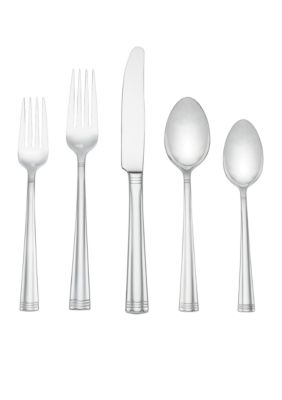 Kathy Ireland Kahala 45-piece Flatware Set