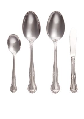Valcourt 4 Piece Serving Set