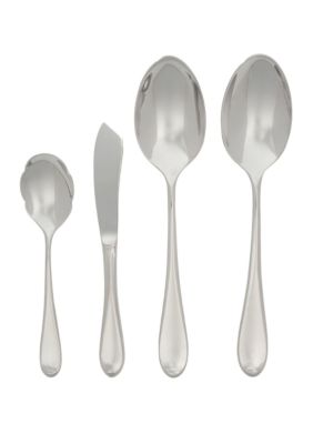 4 Pc Serving Set