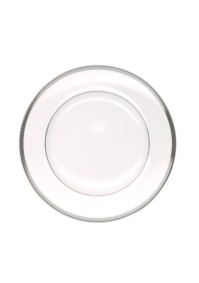 Pembroke Platinum Salad Plate