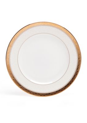 Odessa Gold Salad Plate