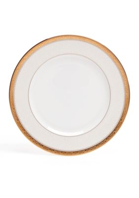 Odessa Gold Dinner Plate