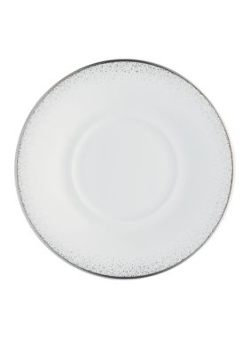 Alana Platinum Saucer