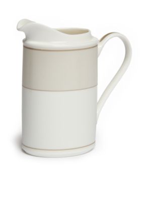 Champagne Iridescence Creamer