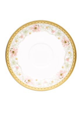 Blooming Splendor Tea Saucer