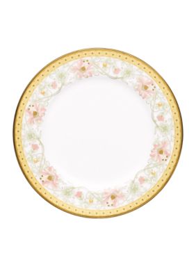Blooming Splendor Bread & Butter Plate