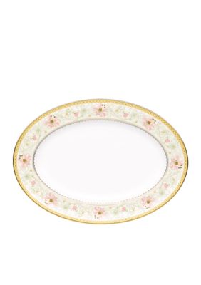 Blooming Splendor Platter