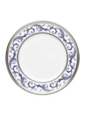 Sonnet In Blue Bread & Butter Plate