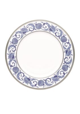 Sonnet In Blue Dinner Plate