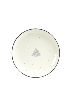 Colorwave Graphite Snow Accent Plate