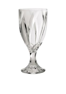 Noritake Breeze Clear Goblet
