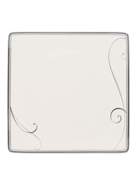 Platinum Wave Square Salad