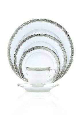 Noritake Crestwood Platinum