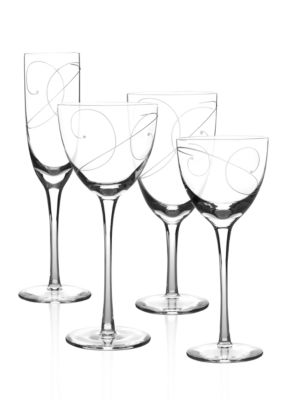 Noritake Eternal Wave Stemware