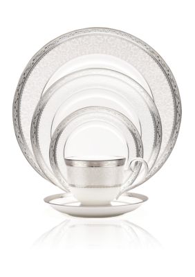 Noritake Odessa Platinum