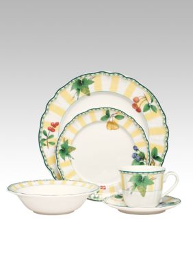 Noritake Orchard Valley