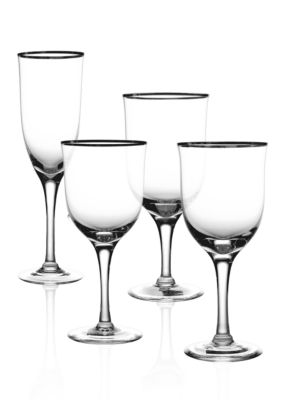 Noritake Paris Stemware