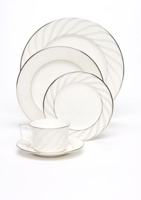 Noritake Platinum Waltz