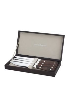 Reed & Barton Fulton 4 Piece Steak Knife Set
