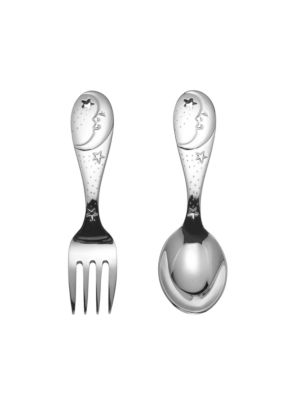 Sweet Dreams 2pc Flatware Set