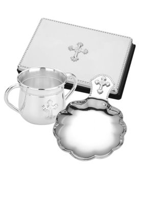 Reed & Barton Religious Children Silver Giftware