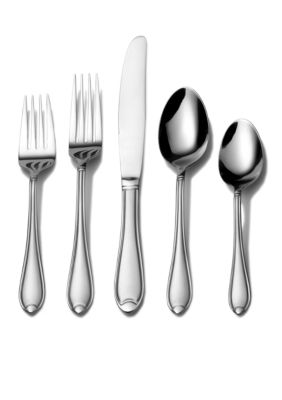 International Silversmith Summerset Frost 65 Piece Set