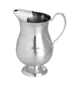 Towle Antique Barware Water Pitcher