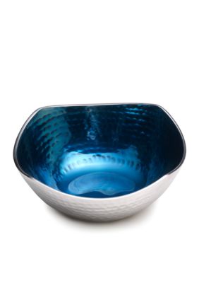 Towle Hammersmith Jewels Sapphire Try Me Bowl 8-in.