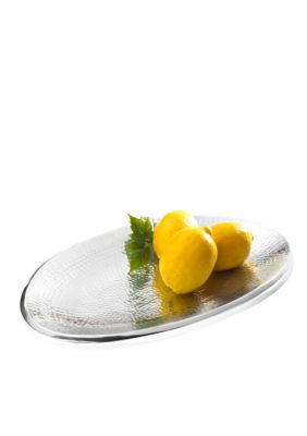 Towle Hammersmith Large Oval Platter