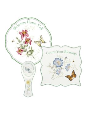 Lenox Butterfly Meadow Sentiments