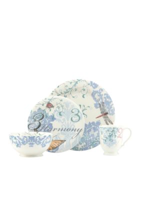 Lenox Collage Butterfly