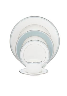 Lenox Federal Platinum Blue