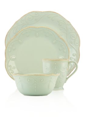 Lenox French Perle Ice Blue