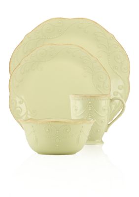 Lenox French Perle Pistachio