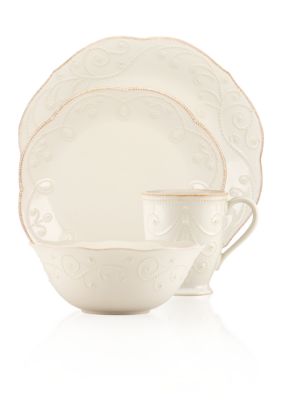 Lenox French Perle White