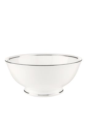 Federal Platinum Fruit Bowl