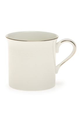 Hannah Platinum Mug