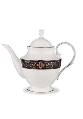 Vintage Jewel Teapot