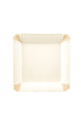 Butler's Pantry Square Accent Plate