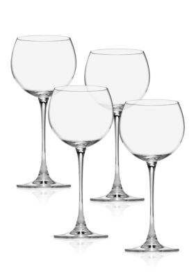 Lenox Tuscany Classic Set of 4 Balloon Wine Glasses