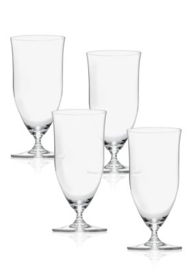 Lenox Tuscany Classic Set of 4 Iced Beverages