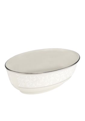 Pearl Innocence Open Vegetable Bowl
