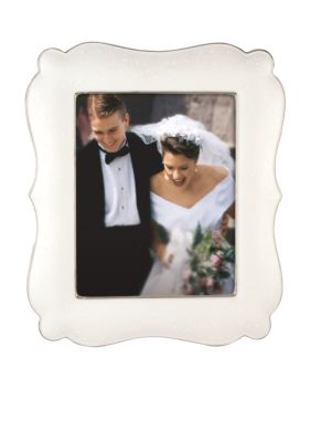 Lenox Opal Innocence 8x10 Frame