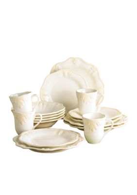 Lenox Butler's Pantry 16-piece Dinnerware Set