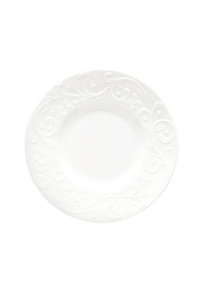 Opal Innocence Carved Party Plate