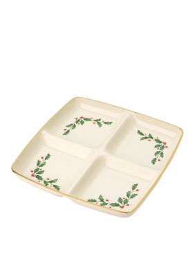 Lenox Holiday Divided Server