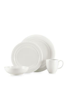 Aspen Ridge 4-piece place setting