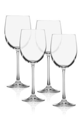 Lenox Tuscany Set of 4 Chardonnay Wine Glasses