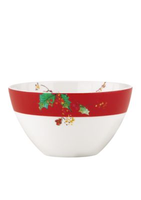 Winter Song All Purpose Bowl